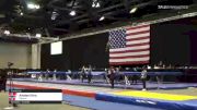 Ainslee Kline - Tumbling, Flipside - 2021 USA Gymnastics Championships