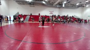 170 lbs Championship Bracket - Shylee Tuzon, Central-GJ vs Heidi Leuch, Brighton