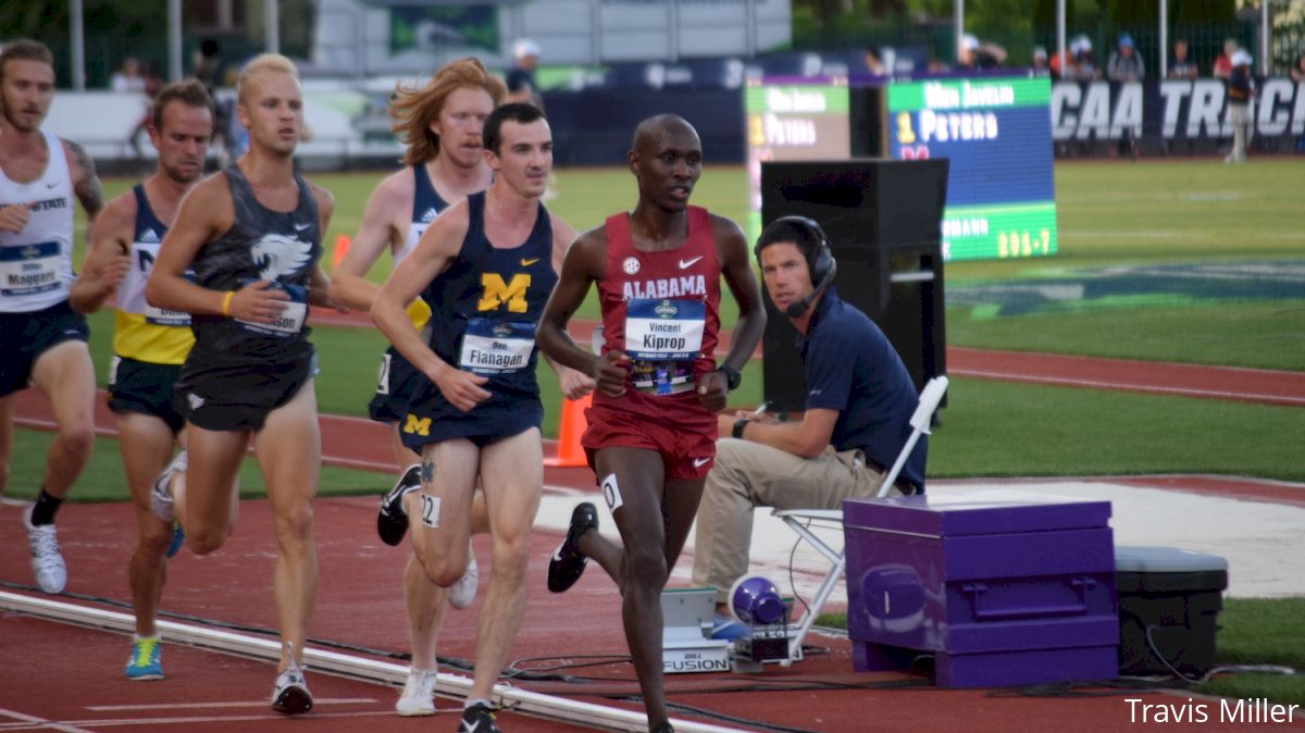 Four Key NCAA XC Runners Who Haven't Raced Yet