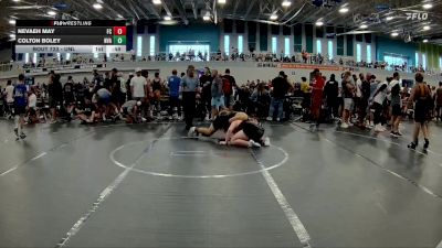 Round 2 - Nevaeh May, Full Circle vs Colton Boley, Florida Elite