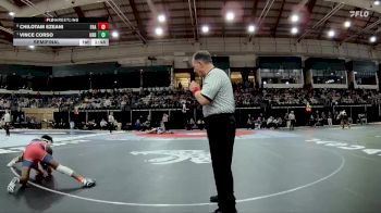 190-4A/3A Semifinal - Vince Corso, Urbana vs Chilotam Ezeani, Franklin