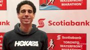 Canadian Marathon Record Within Levins' Grasp In Toronto