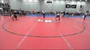 160 lbs Round Of 32 - William Vanderminden, Journeymen Wrestling Club vs Alphonse Milano, Fisheye