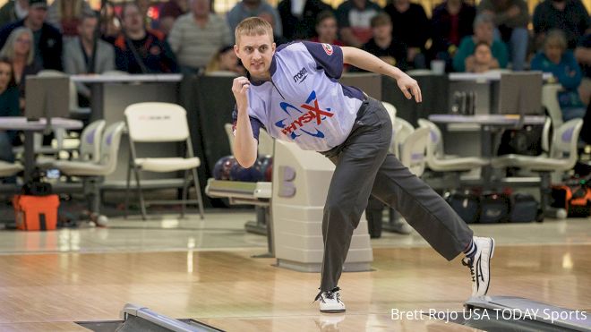 Teece Masters Dual Patterns To Lead Tulsa Open