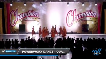 Powerworx Dance - Quantum [2023 Open Coed - Contemporary/Lyrical 1/28/2023] 2023 CCD Champion Cheer and Dance Grand Nationals