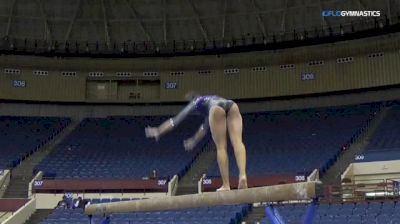 Shaylah Scott - Beam, Metroplex Gymnastics - Metroplex Challenge (Club)