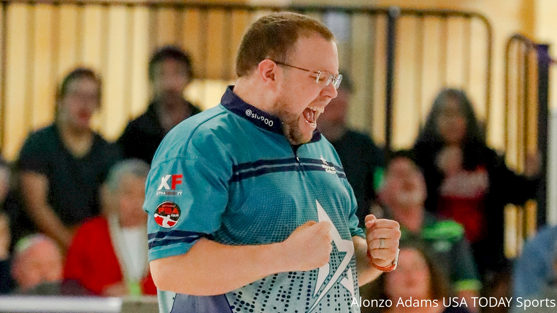 Stu Williams FloBowling Bowling