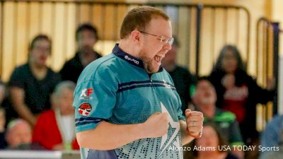 2018 PBA Tulsa Open Stepladder Finals