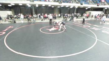 138 lbs Cons. Round 3 - Jaxon Trofimchuck, Coal City vs James Stadtler, Oak Forest