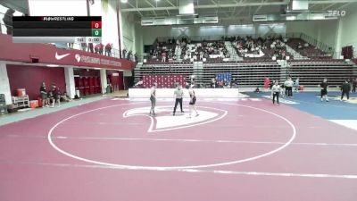 197 lbs Champ. Round 1 - Dakoda Rodgers, Pitt-Johnstown vs Landon Christie, Seton Hill