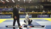 Karolina Fajfrowska vs Maria Malgorzata Wojakowski 2026 Pan Jiu Jitsu IBJJF Championship