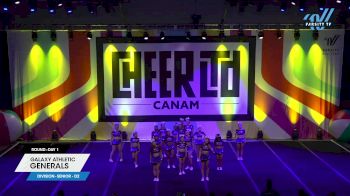 Galaxy Athletic - generals [2024 L1 Senior - D2 Day 1] 2024 CANAM Grand Nationals