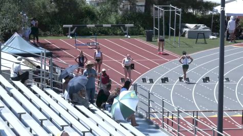 Women's 100m Hurdles Track, Finals 1