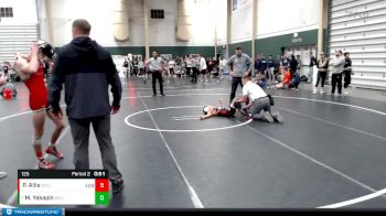 Replay: Mat 2 - 2022 Younes Hospitality Open | Nov 19 @ 9 AM