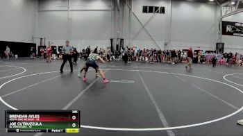 150 lbs Round 7 (8 Team) - Jake Markey, North Hunterdon WC vs Pfeiffer Morrison, Prime Wrestling Gold