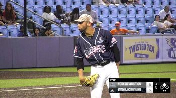 Replay: Home - 2025 York Revolution vs FerryHawks | Jul 4 @ 7 PM