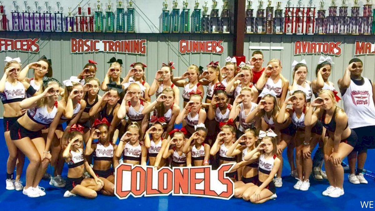 MAJORS Video Challenge: Junior Combined