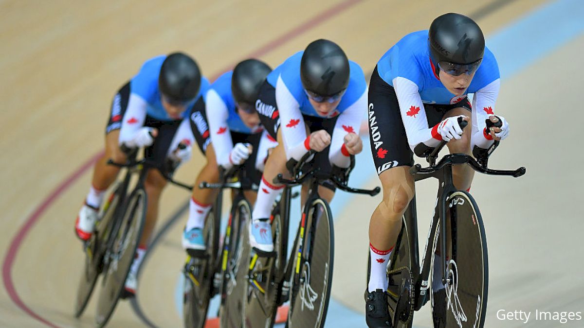 FloSports And Cycling Canada Announce UCI And National Events Partnership