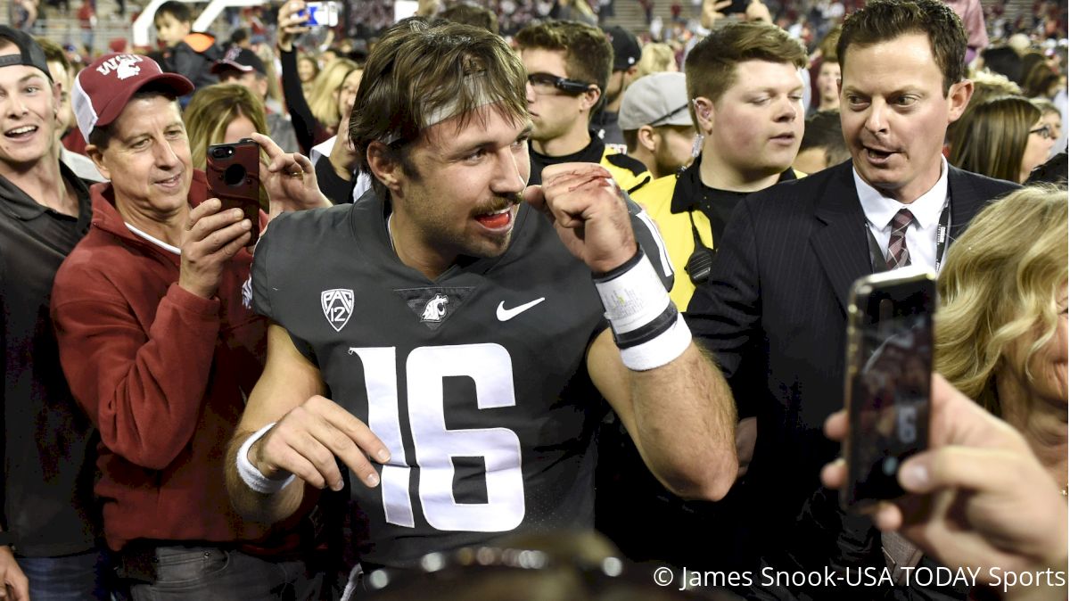 Washington State Is The Last Remaining Undefeated Team Against The Spread