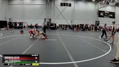 113 lbs Semis (4 Team) - Chris Trancucci, Strive Wrestling vs Bryson Galofaro, Scanlan WA