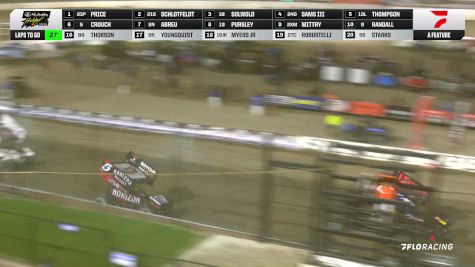 Feature | 2025 Kubota High Limit Racing Friday at Skagit Nationals