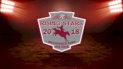 2018 Rising Stars - Junior Canadian Finals Rodeo