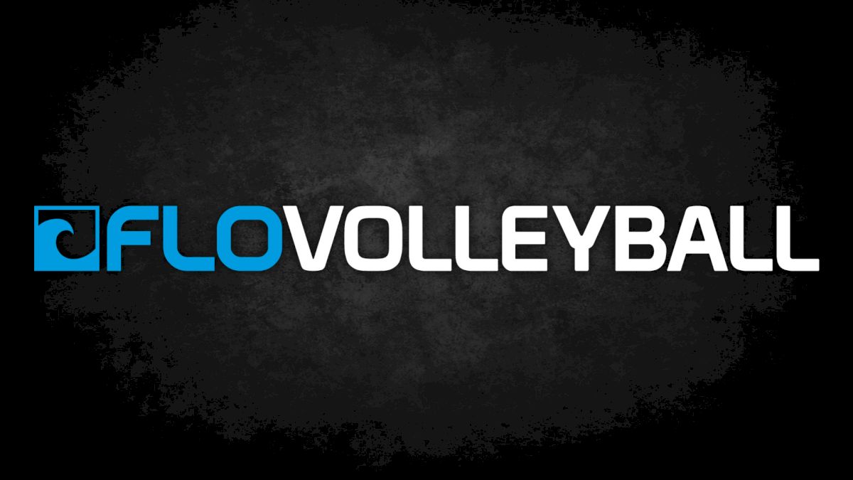 NCAA Games Live This Week On FloVolleyball