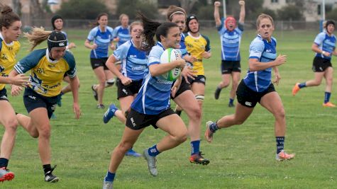 WPL Playoff Matchups Set - LIVE on FloRugby