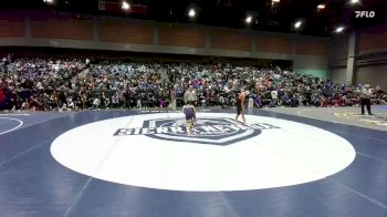 113 lbs Champ. Round 1 - Alex Portugal, Elk Grove vs Uriah Brady, Douglas