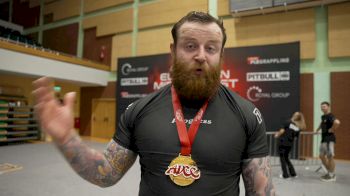 Mark MacQueen Punches His Ticket To 2026 ADCC Worlds