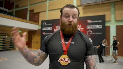 Mark MacQueen Punches His Ticket To 2026 ADCC Worlds