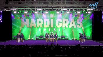 New Jersey Spirit Explosion - Hot Topic [2025 L2 Senior - Small Day 2] 2025 Mardi Gras Grand Nationals