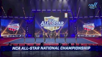 The California All Stars - Camarillo - Smoed [2025 L6 Senior Coed - Small Day 2] 2025 NCA All-Star National Championship
