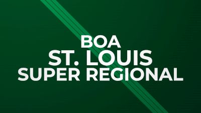 BOA St. Louis Super Regional This Weekend!