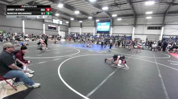 Rr Rnd 3 - Avery Alfaro, Rkda vs Marcus Melendrez, So Cal Hammers