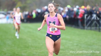 On The Run: NCAA XC Standout, And Triathlete, Avery Evenson
