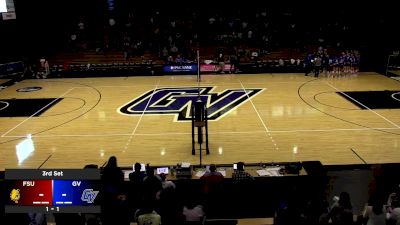Replay: Ferris State vs Grand Valley State | Nov 19 @ 2 PM