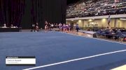 Camryn Russell - Women's Pairs, Triad Gymnastics - 2021 Women's Xcel Region 4 Championships