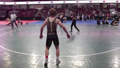 144 lbs Champ. Round 1 - Connor Ray, Eagle vs Zander Grow, Capital