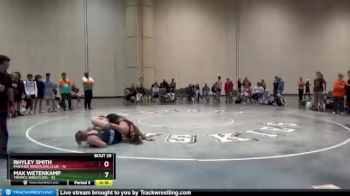 116 lbs Placement Matches (16 Team) - Logan O`Leary, Panther Wrestling Club vs Kaden Young, Tropics Wrestling