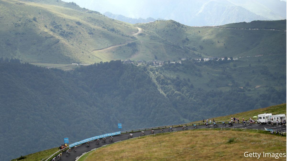 The Distance, Gradient, And Height Of All 30 Tour Climbs In 2019