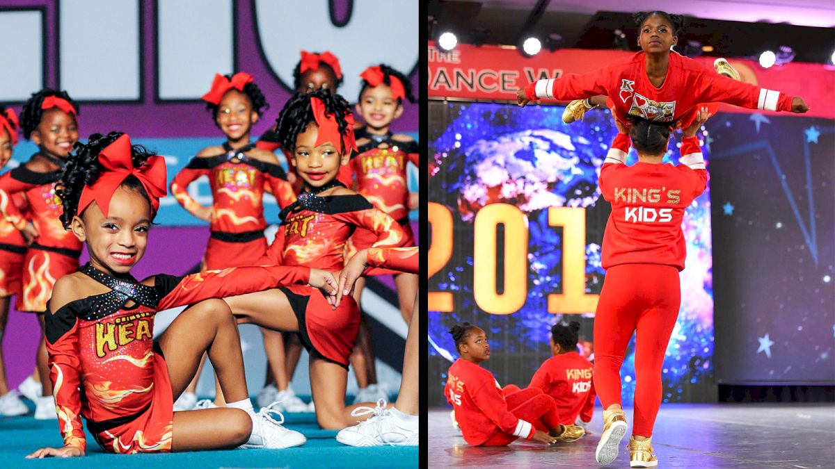 BIG NEWS: Gym Merger Between Crimson Heat & Dynasty Spirit Elite