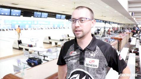 Tackett Offers His Analysis Of The Four U.S. Open Patterns