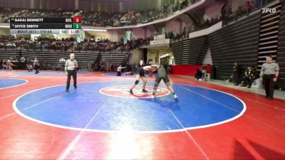 175-2A Cons. Round 1 - Sakai Bennett, Butler vs Jayce Smith, Rockmart