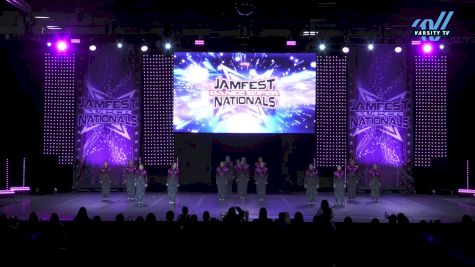 Dance Dynamics - Youth Elite Large Hip Hop [2025 Youth - Hip Hop - Large Day 1] 2025 JAMfest Dance Super Nationals