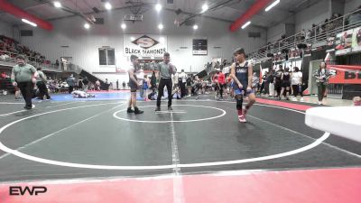 105 lbs Rr Rnd 1 - Jack Westlake, Spartan Wrestling Fort Smith vs Lucas Smith, Pocola Youth Wrestling