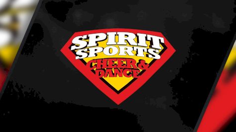 2021 Spirit Sports Worcester National DI/DII