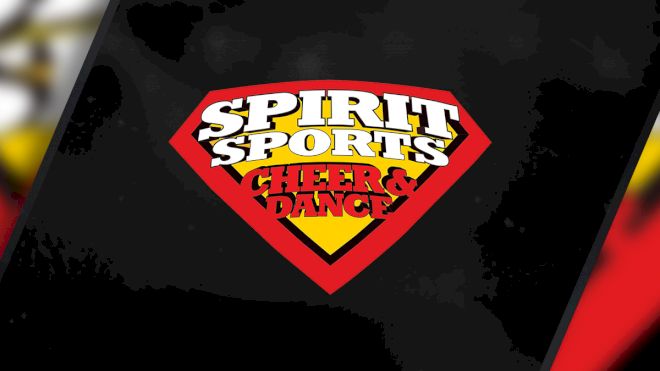 2023 Spirit Sports Battle at the Beach Myrtle Beach Nationals