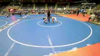 89 lbs Consolation - Michael Romero, Sunkist Kids Monster Garage vs Cooper Merli, Iron Horse