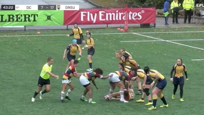 DC Furies vs. ORSU: 2018 WPL Playoffs